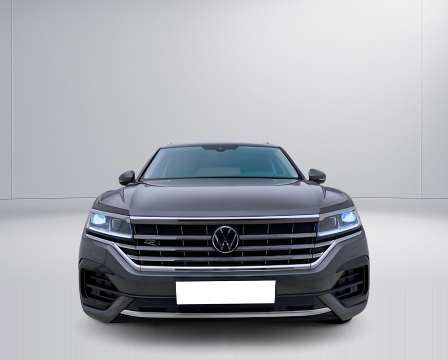 Volkswagen Touareg Elegance (2)