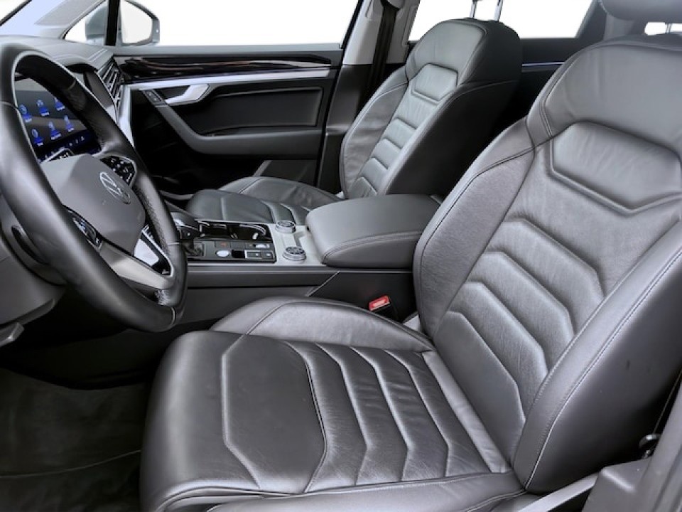 Volkswagen Touareg Elegance - foto 6
