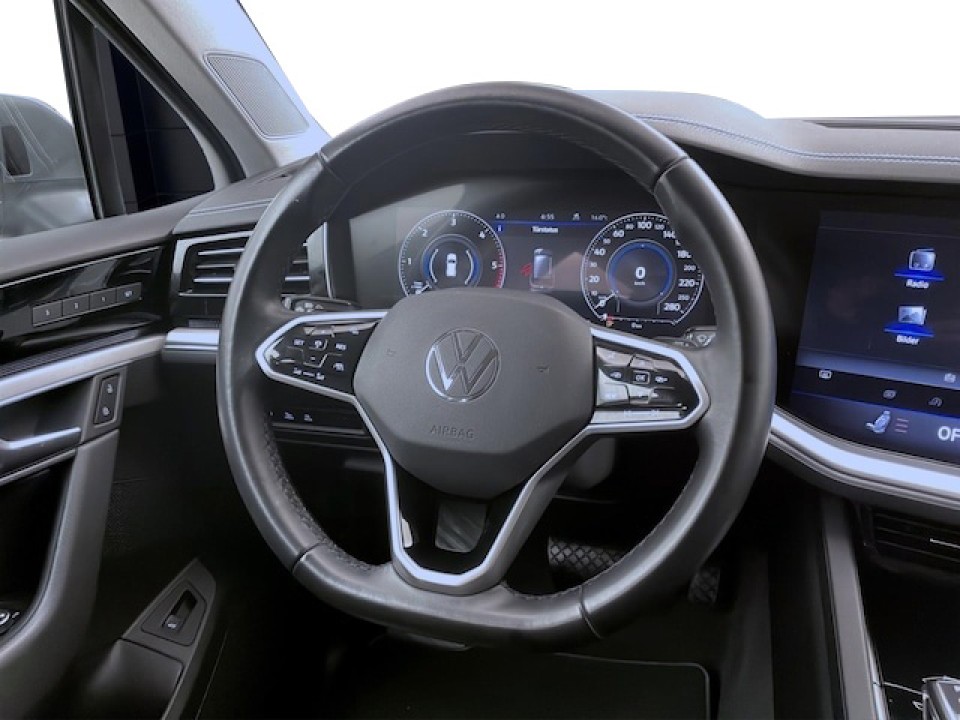 Volkswagen Touareg Elegance - foto 10
