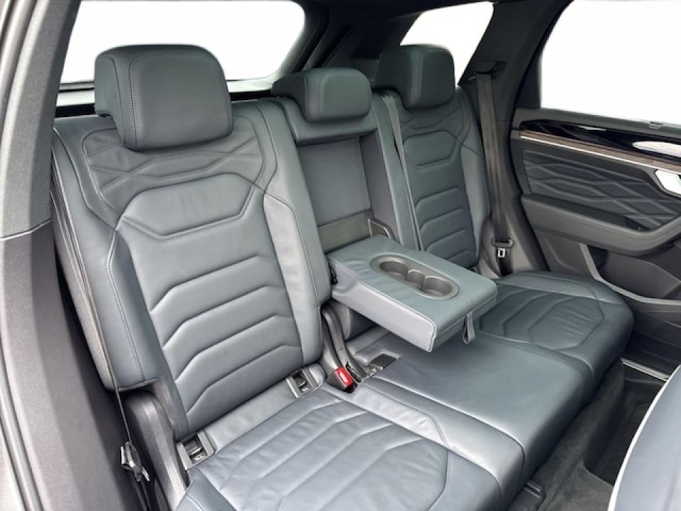 Volkswagen Touareg Atmosphere - foto 11