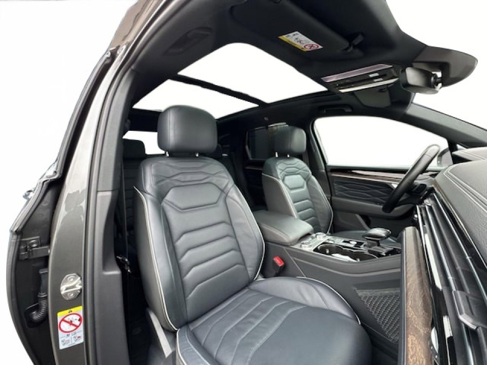 Volkswagen Touareg Atmosphere - foto 13