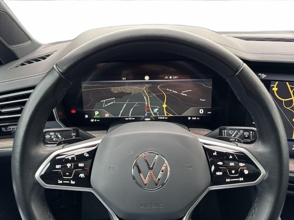 Volkswagen Touareg Atmosphere - foto 19