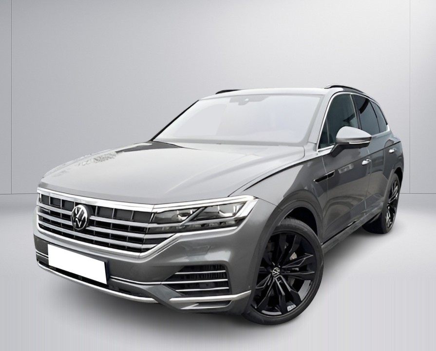 Volkswagen Touareg Atmosphere