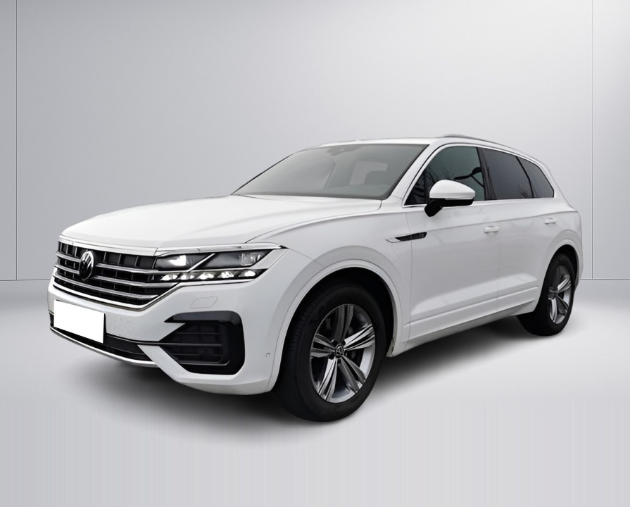 Volkswagen Touareg R-Line - foto 6