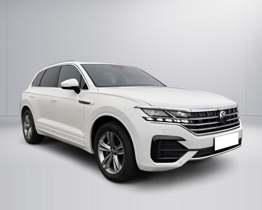 Volkswagen Touareg R-Line