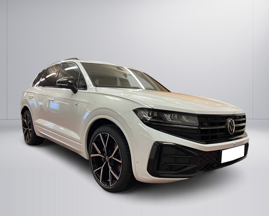 Volkswagen Touareg R-Line