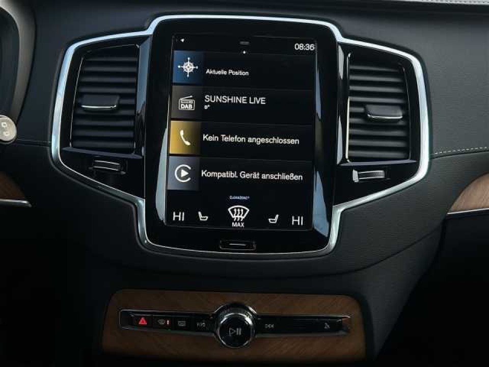 Volvo XC 90 - foto 11