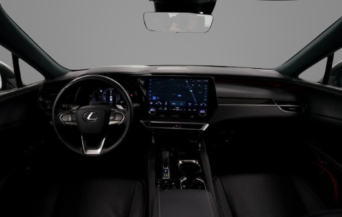 Lexus Seria RX 350h Executive Technology - foto 9