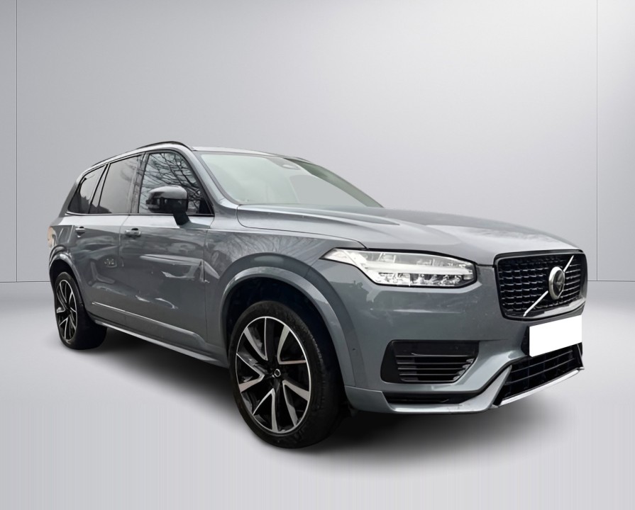 Volvo XC 90 Plus Dark