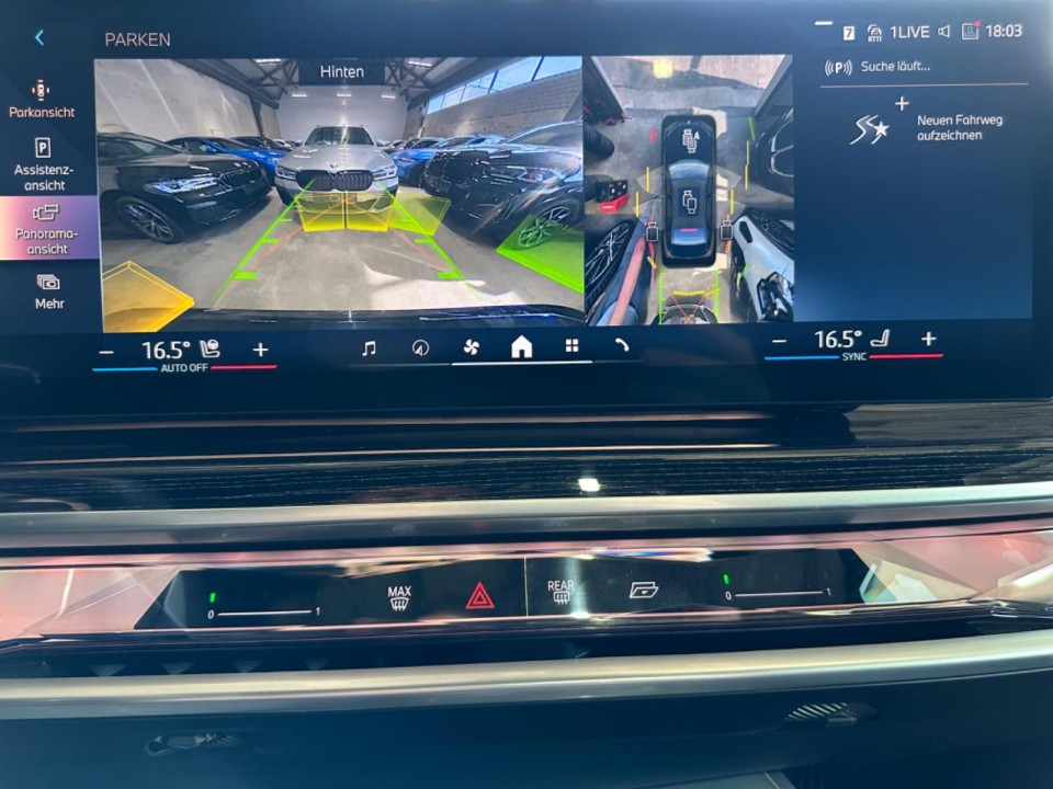 BMW Seria 7 xDrive740d M-Sport - foto 35