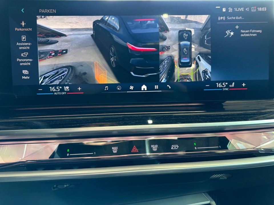 BMW Seria 7 xDrive740d M-Sport - foto 37