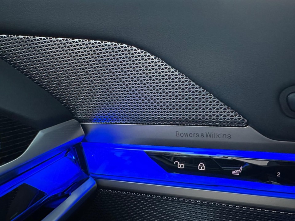 BMW Seria 7 xDrive740d M-Sport - foto 30