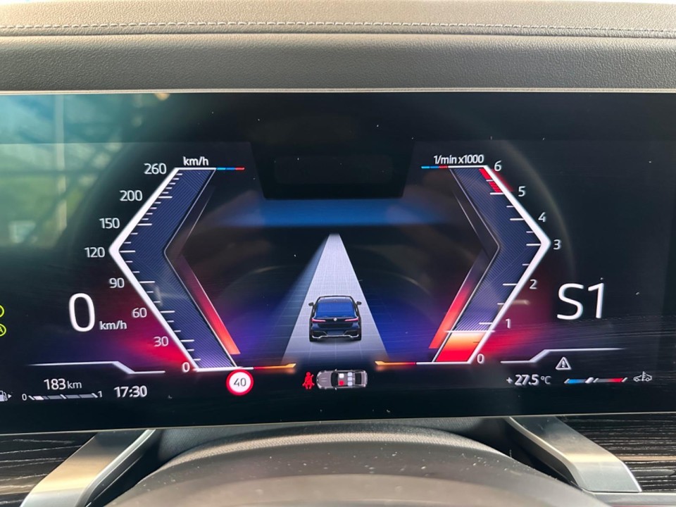 BMW Seria 7 xDrive740d M-Sport - foto 38