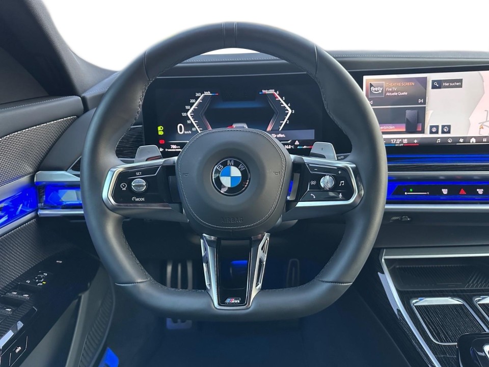 BMW Seria 7 xDrive740d M-Sport - foto 16