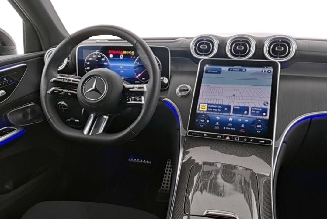 Mercedes-Benz GLC Coupé 300 4MATIC AMG Line - foto 6