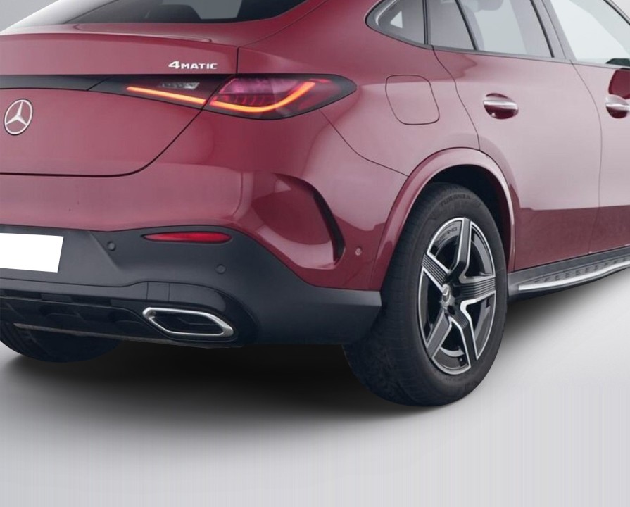 Mercedes-Benz GLC Coupé 300 4MATIC AMG Line - foto 10