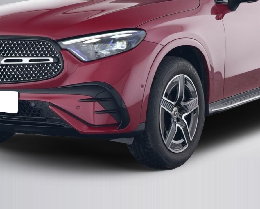 Mercedes-Benz GLC Coupé 300 4MATIC AMG Line - foto 9