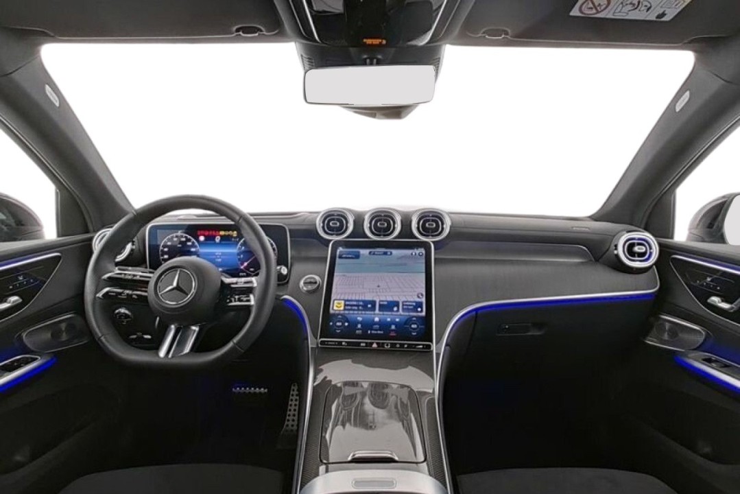 Mercedes-Benz GLC Coupé 300 4MATIC AMG Line (5)