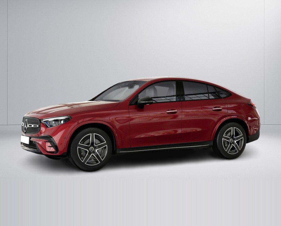 Mercedes-Benz GLC Coupé 300 4MATIC AMG Line (2)