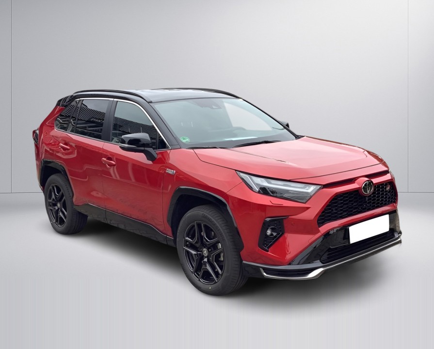 Toyota RAV4 PHEV