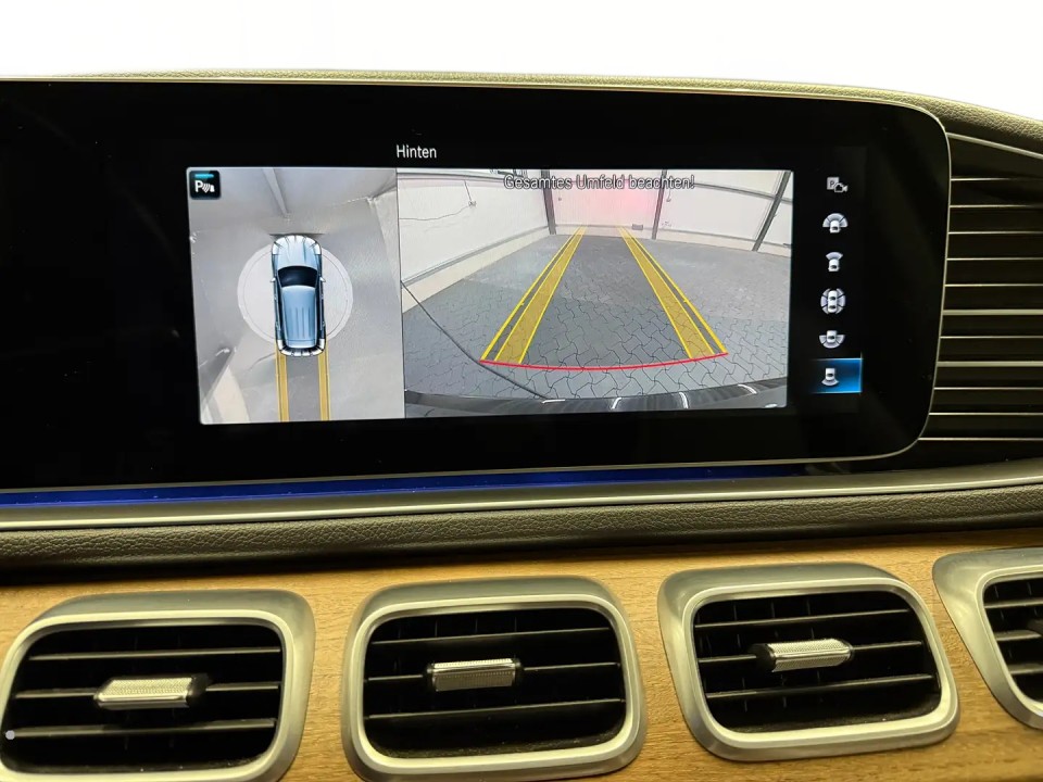 Mercedes-Benz GLE 350de 4MATIC AMG - foto 23