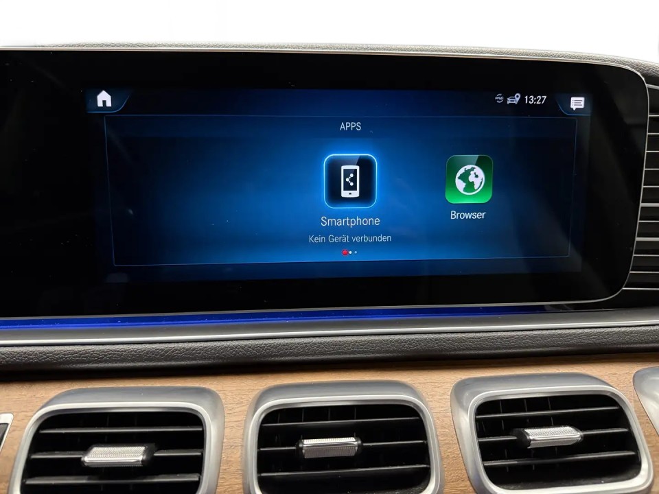 Mercedes-Benz GLE 350de 4MATIC AMG - foto 24