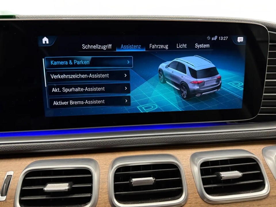 Mercedes-Benz GLE 350de 4MATIC AMG - foto 25