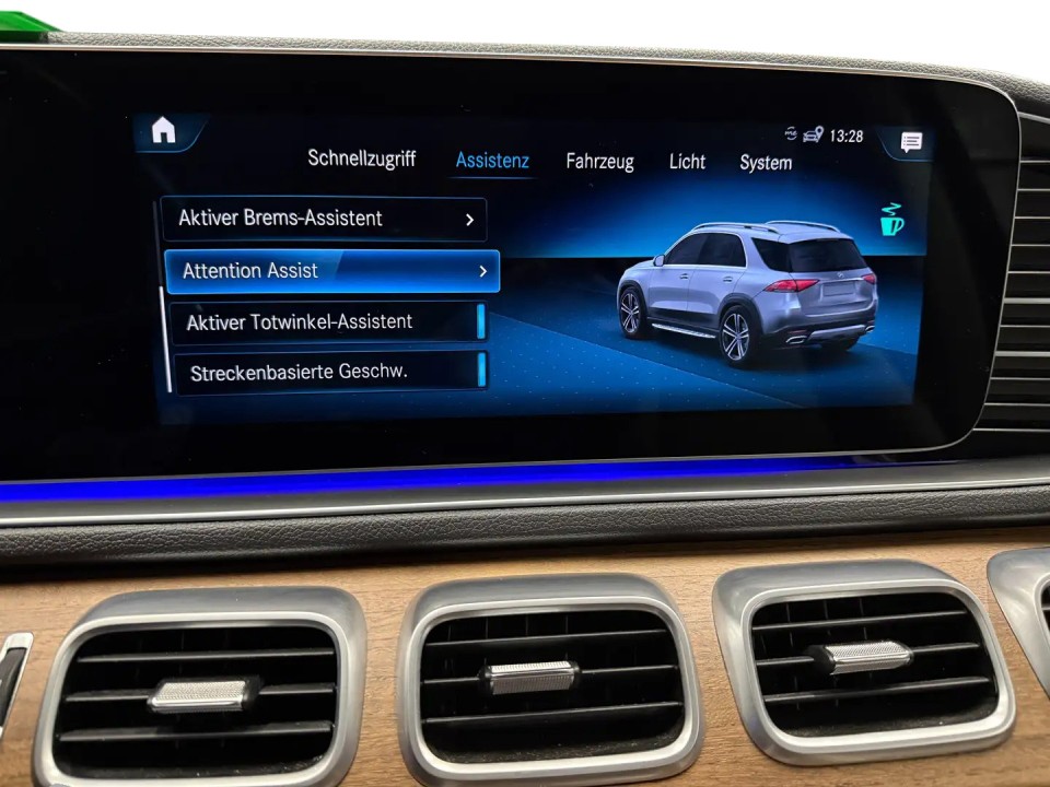 Mercedes-Benz GLE 350de 4MATIC AMG - foto 27