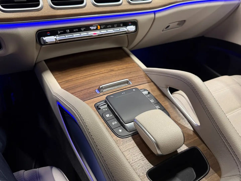 Mercedes-Benz GLE 350de 4MATIC AMG - foto 20