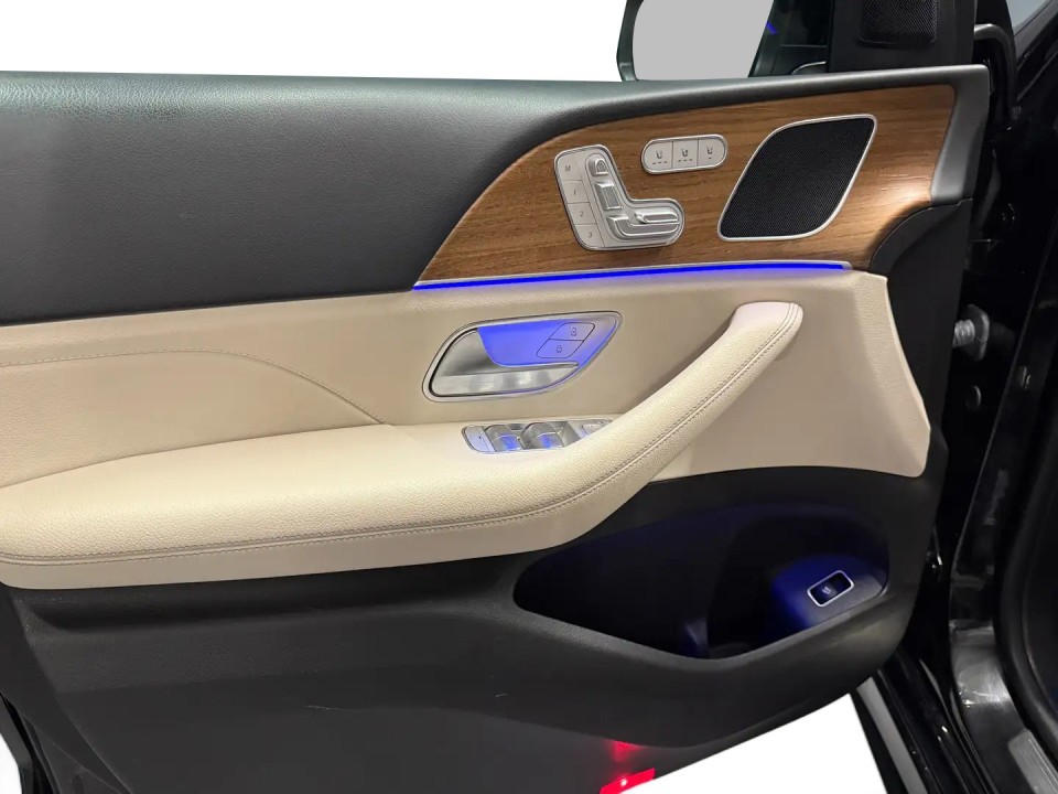 Mercedes-Benz GLE 350de 4MATIC AMG - foto 22