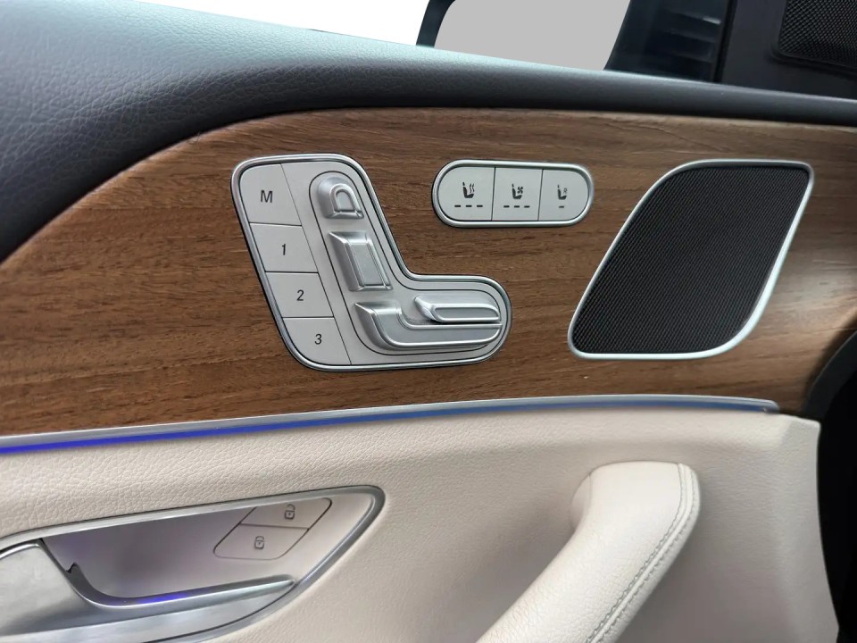 Mercedes-Benz GLE 350de 4MATIC AMG - foto 21