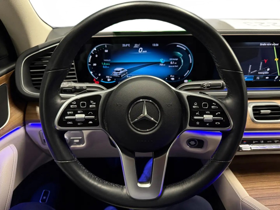 Mercedes-Benz GLE 350de 4MATIC AMG - foto 19