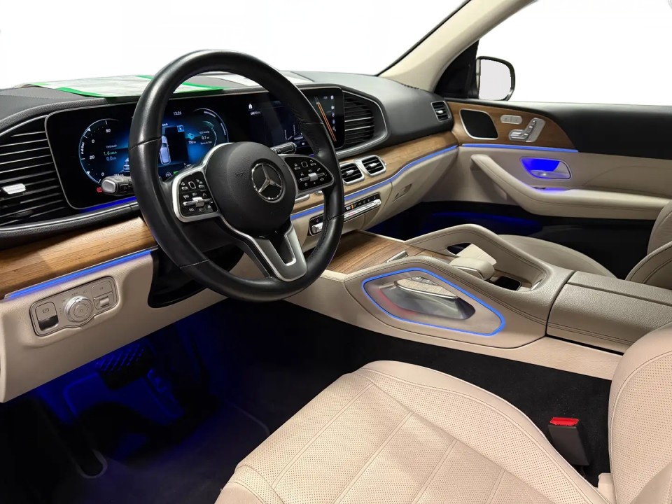 Mercedes-Benz GLE 350de 4MATIC AMG - foto 10