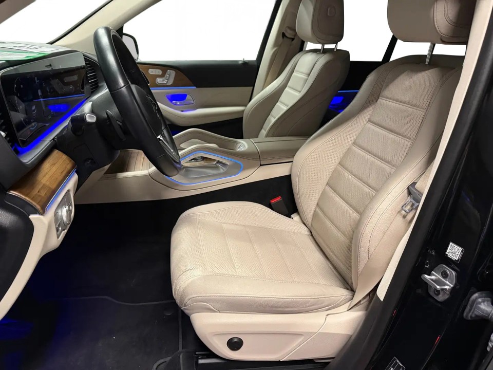 Mercedes-Benz GLE 350de 4MATIC AMG - foto 11