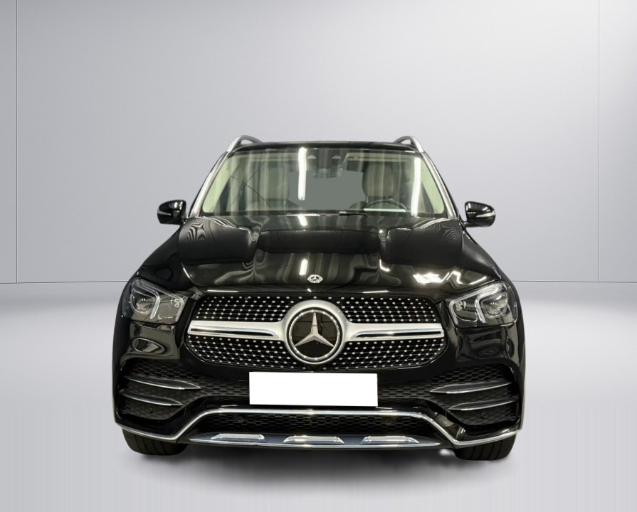 Mercedes-Benz GLE 350de 4MATIC AMG - foto 8