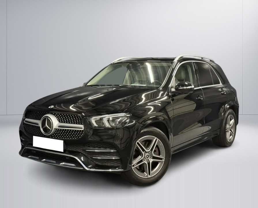 Mercedes-Benz GLE 350de 4MATIC AMG - foto 7