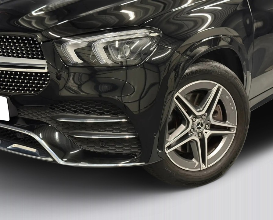 Mercedes-Benz GLE 350de 4MATIC AMG - foto 33