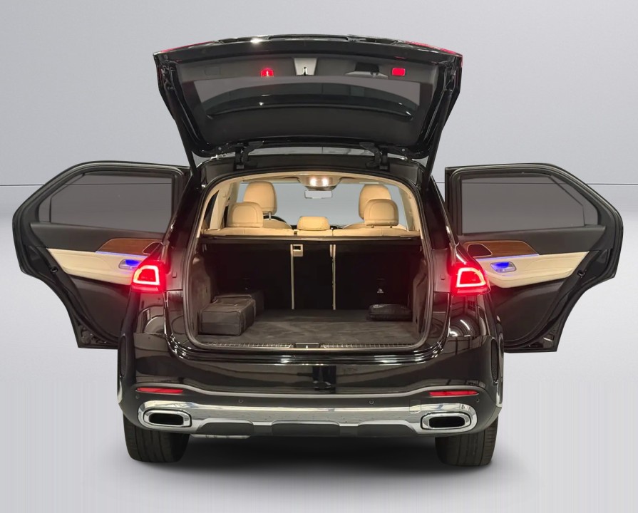 Mercedes-Benz GLE 350de 4MATIC AMG - foto 9