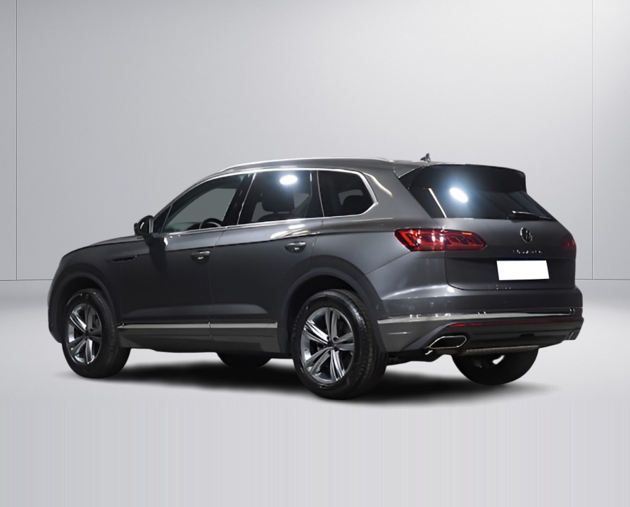 Volkswagen Touareg Elegance (3)