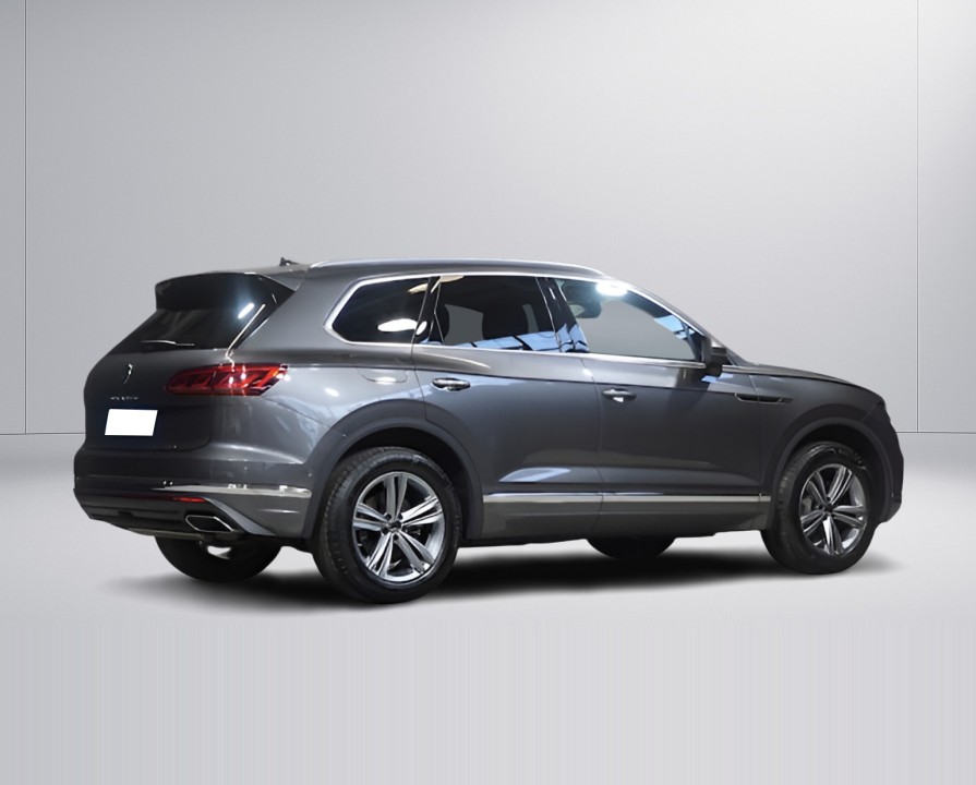 Volkswagen Touareg Elegance (4)