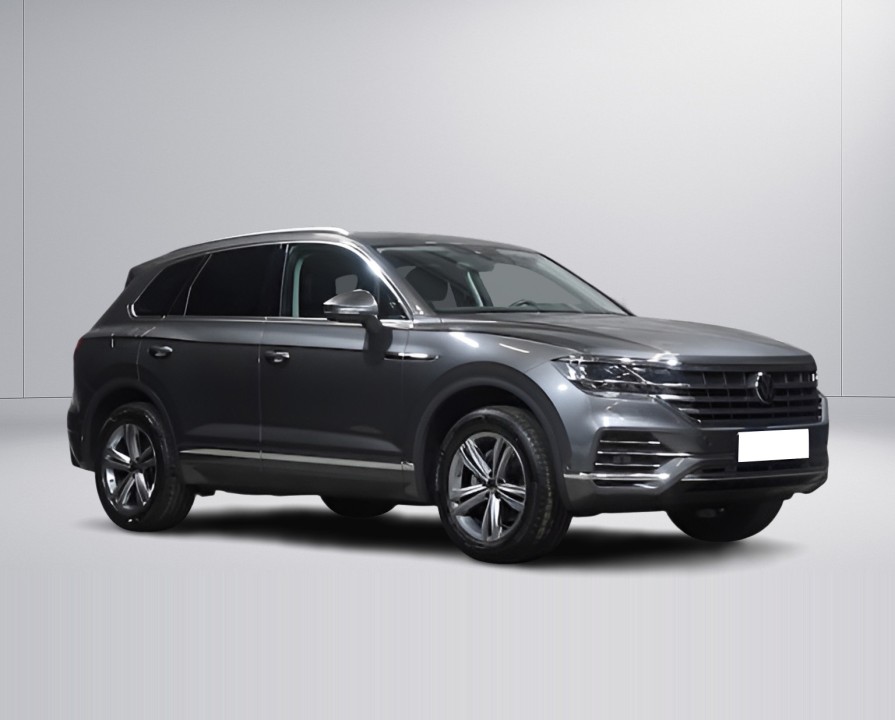 Volkswagen Touareg Elegance