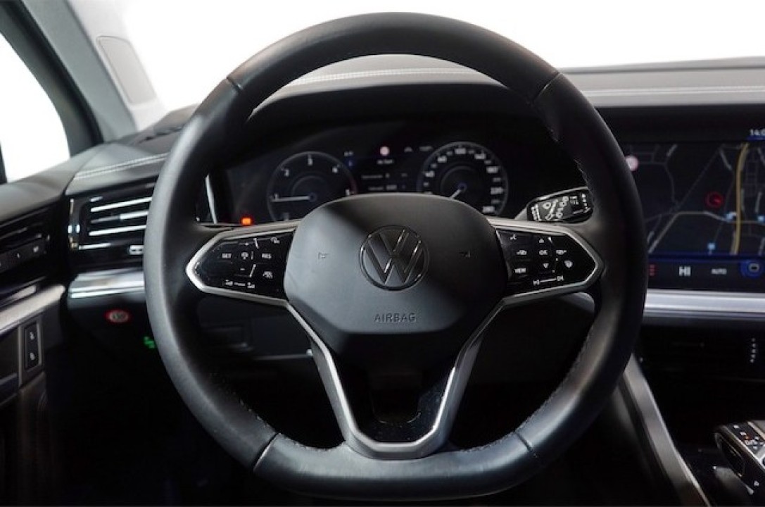 Volkswagen Touareg Elegance - foto 8