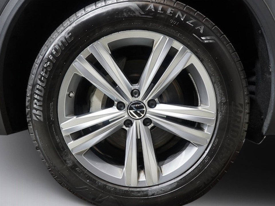 Volkswagen Touareg Elegance - foto 11