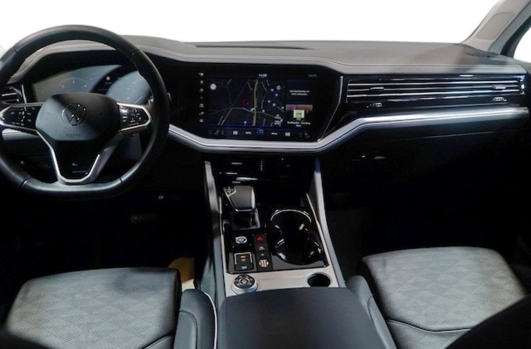 Volkswagen Touareg Elegance - foto 7