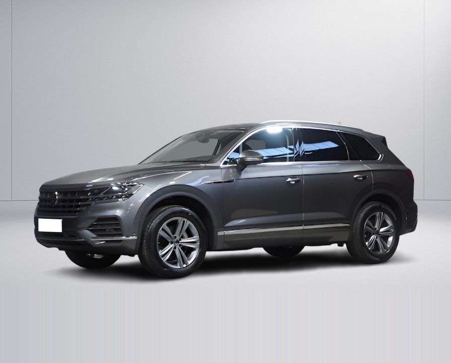 Volkswagen Touareg Elegance (2)