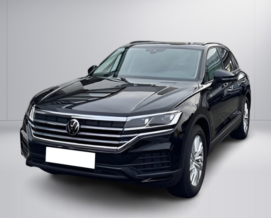 Volkswagen Touareg (5)