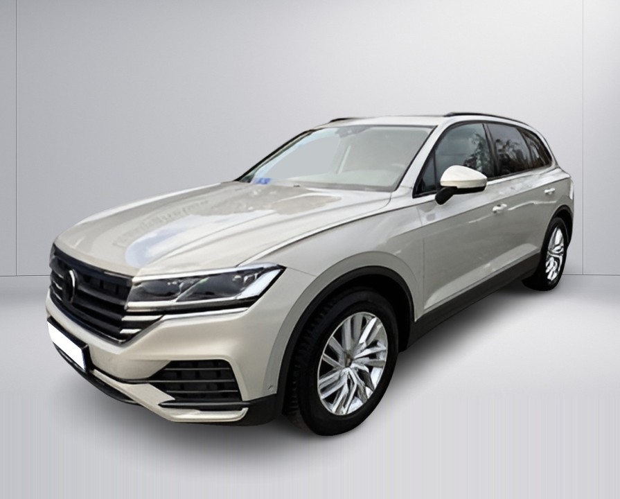 Volkswagen Touareg - foto 7