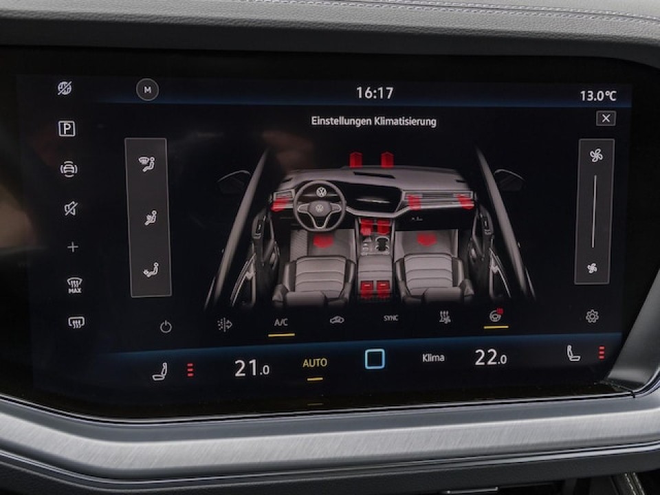 Volkswagen Touareg - foto 10