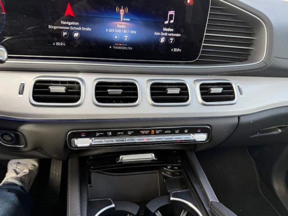 Mercedes-Benz GLE Coupé 350e 4MATIC - foto 10