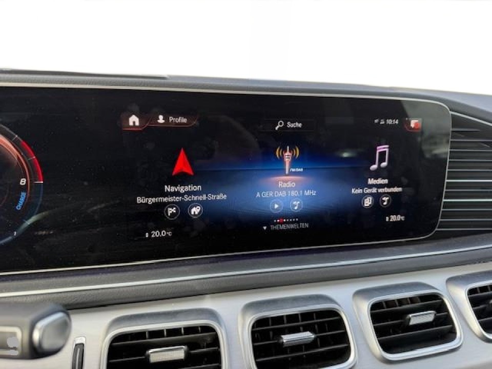 Mercedes-Benz GLE Coupé 350e 4MATIC - foto 9